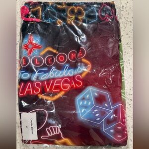 Slunks “Double Down” shorts. Vegas-exclusive size medium